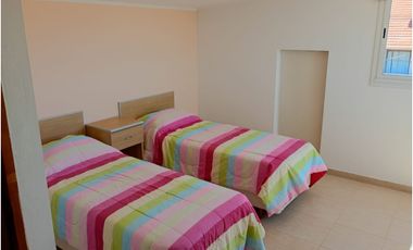 DEPARTAMENTO ALQUILER TEMPORARIO PARA 4 PERSONAS