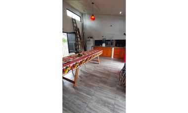 Casa con Quincho en Ayres de Colonia!