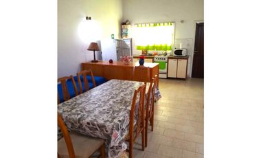 DEPARTAMENTO ALQUILER TEMPORARIO PARA 5 PERSONAS