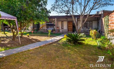Casa en venta de 3 dormitorios en Campo Quijano