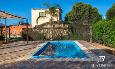 Casa en venta de 3 dormitorios en Campo Quijano