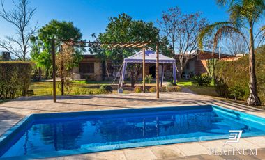 Casa en venta de 3 dormitorios en Campo Quijano