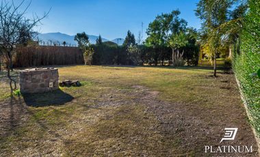 Casa en venta de 3 dormitorios en Campo Quijano