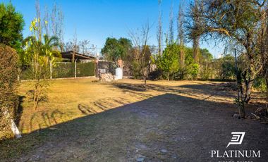 Casa en venta de 3 dormitorios en Campo Quijano