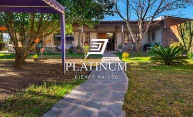 Casa en venta de 3 dormitorios en Campo Quijano