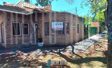 Casa en alquiler en Ezpeleta Este