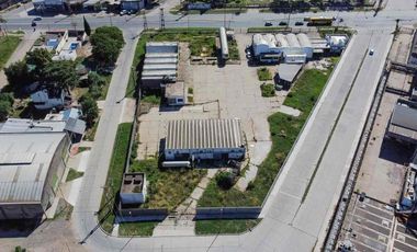 PREDIO INDUSTRIAL EN VENTA UBICACIÓN ESTRATÉGICA