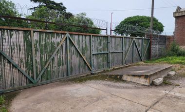 PREDIO INDUSTRIAL EN VENTA UBICACIÓN ESTRATÉGICA