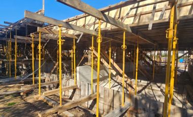 VTA DEPTO T/ CASA 4 AMB PAT/PARQ FULL AMENIT PILAR