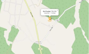 Parcela en venta en PARRAL