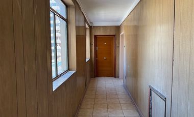 Departamento en Arriendo en Departamento 1 dormitorio remodelado, Metro Santa Lucía