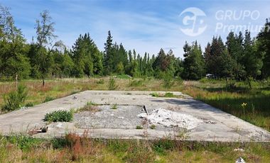 Agrícola en Venta en Sector El Aromo. Cerro Colorado