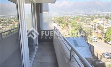 Departamento en Arriendo en Los Espinos / Macul