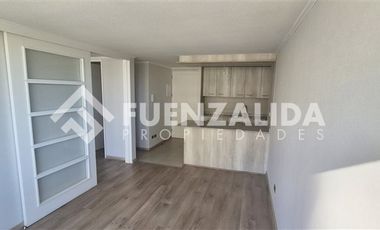 Departamento en Arriendo en Los Espinos / Macul