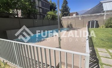 Departamento en Arriendo en Los Espinos / Macul