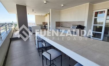 Departamento en Arriendo en Los Espinos / Macul