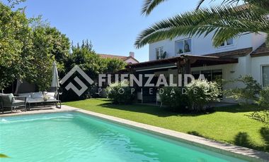 Casa en Arriendo en Las Flores