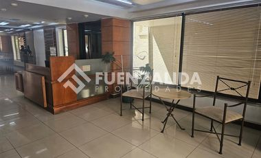 Oficina en Venta en Avenida Apoquindo con Avenida Americo Vespucio