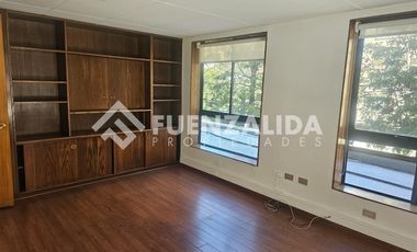 Oficina en Venta en Avenida Apoquindo con Avenida Americo Vespucio