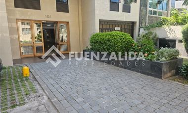 Oficina en Venta en Avenida Apoquindo con Avenida Americo Vespucio