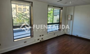 Oficina en Venta en Avenida Apoquindo con Avenida Americo Vespucio