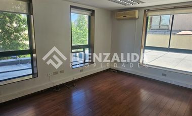 Oficina en Venta en Avenida Apoquindo con Avenida Americo Vespucio