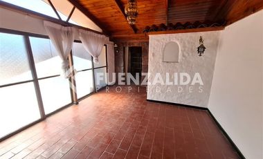 Casa en Arriendo en Bocaccio/Chesterton/Mall Alto Las Condes