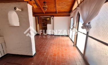 Casa en Arriendo en Bocaccio/Chesterton/Mall Alto Las Condes