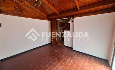 Casa en Arriendo en Bocaccio/Chesterton/Mall Alto Las Condes