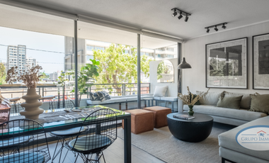 Departamento en Venta en Insigne / Macul