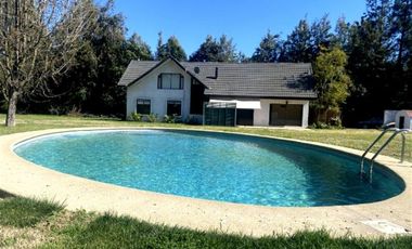 Parcela en Arriendo en El Trebolar