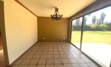 Parcela en Arriendo en El Trebolar