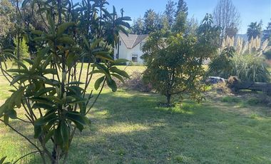 Parcela en Arriendo en El Trebolar