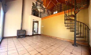 Parcela en Arriendo en El Trebolar