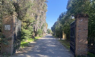 Parcela en Arriendo en El Trebolar