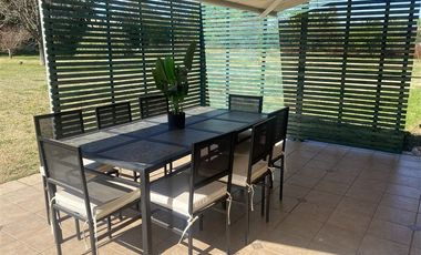 Parcela en Arriendo en El Trebolar