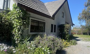 Parcela en Arriendo en El Trebolar