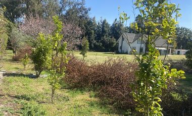 Parcela en Arriendo en El Trebolar