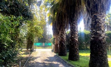 Parcela en Arriendo en El Trebolar