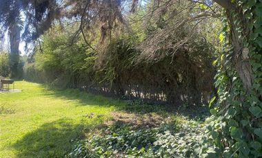 Parcela en Arriendo en El Trebolar