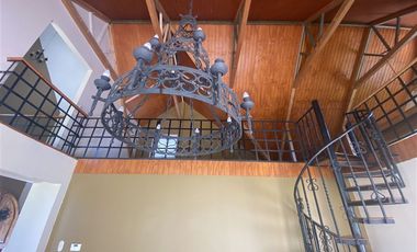 Parcela en Arriendo en El Trebolar