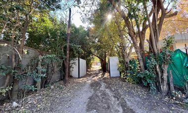 GALPON 420m² AV. RICARDO ROJAS 9700 LOTE 2.105m²