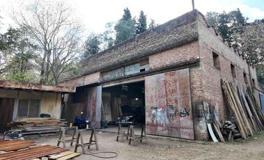 GALPON 420m² AV. RICARDO ROJAS 9700 LOTE 2.105m²