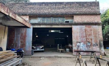 GALPON 420m² AV. RICARDO ROJAS 9700 LOTE 2.105m²