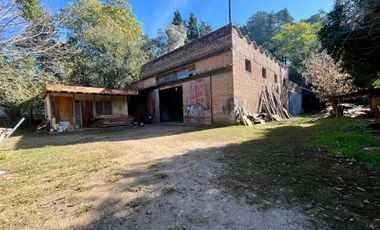 GALPON 420m² AV. RICARDO ROJAS 9700 LOTE 2.105m²