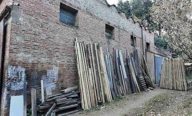 GALPON 420m² AV. RICARDO ROJAS 9700 LOTE 2.105m²