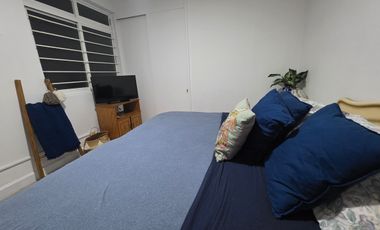 DEPARTAMENTO AMUEBLADO Y EQUIPADO EN RENTA CERCA DEL METRO MIXCOAC