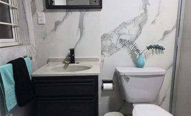 DEPARTAMENTO AMUEBLADO Y EQUIPADO EN RENTA CERCA DEL METRO MIXCOAC