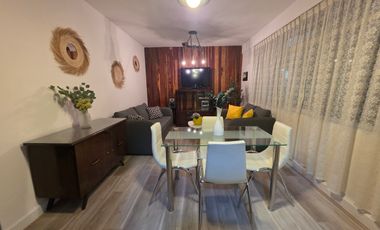 DEPARTAMENTO AMUEBLADO Y EQUIPADO EN RENTA CERCA DEL METRO MIXCOAC