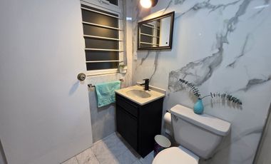 DEPARTAMENTO AMUEBLADO Y EQUIPADO EN RENTA CERCA DEL METRO MIXCOAC